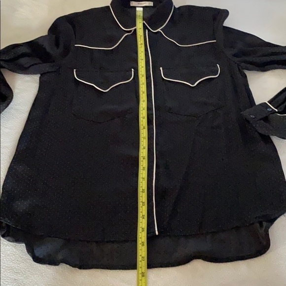 Mango blouse size 6 new - Picture 9 of 9